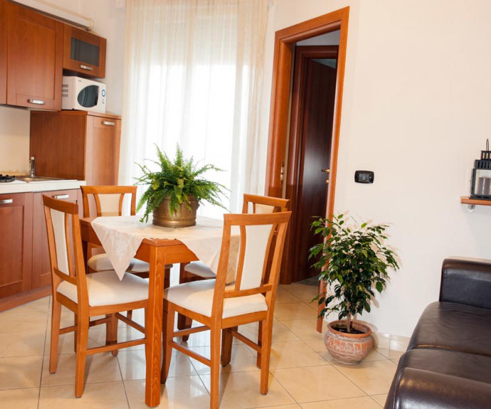 Résidence à la foire de Rimini Residence a Rimini Fiera