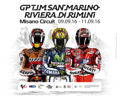 Grand Prix von San Marino und der Riviera von Rimini
