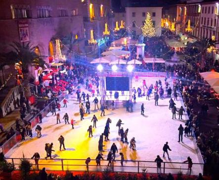 Rimini Christmas Square