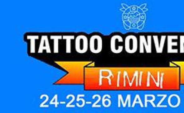 Rimini Tattoo Convention