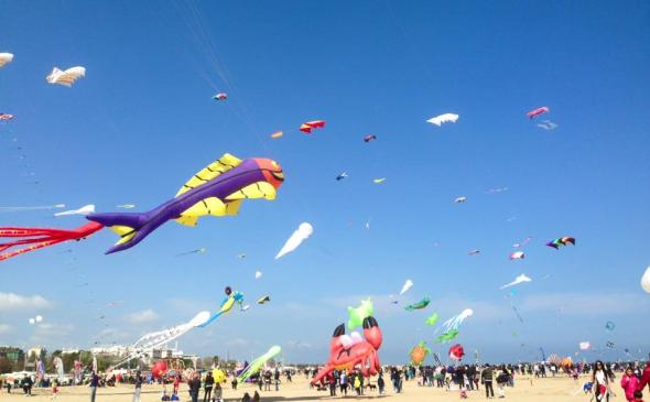  35° International Kite Festival